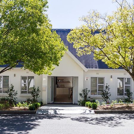 Riebeeck Villa - 5 Min Walk To Franschhoek Central Dış mekan fotoğraf