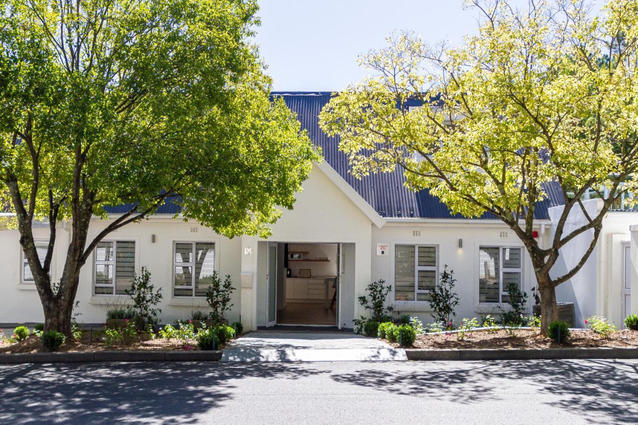 Riebeeck Villa - 5 Min Walk To Franschhoek Central Dış mekan fotoğraf